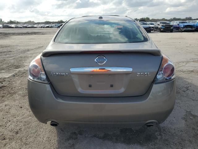 2008 Nissan Altima 2.5