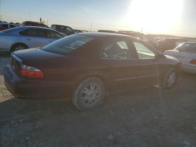 2005 Mercury Sable LS Premium