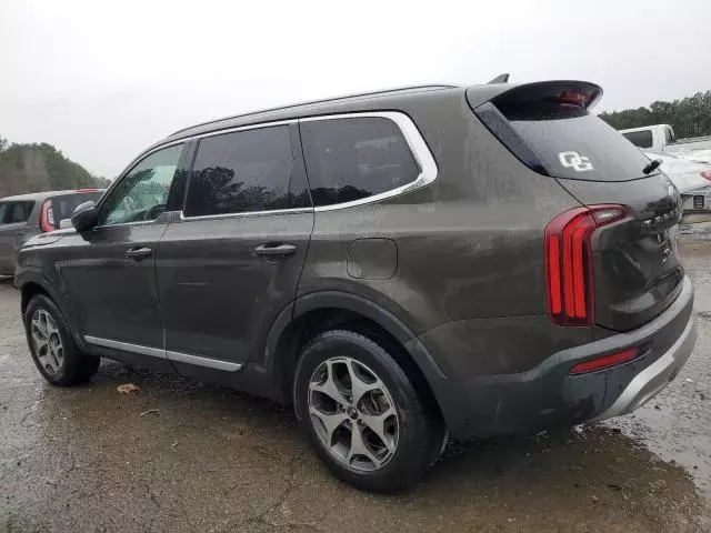 2020 KIA Telluride EX