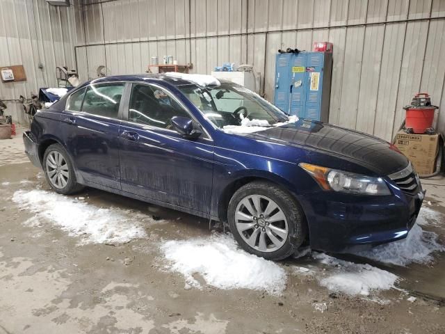 2012 Honda Accord EX