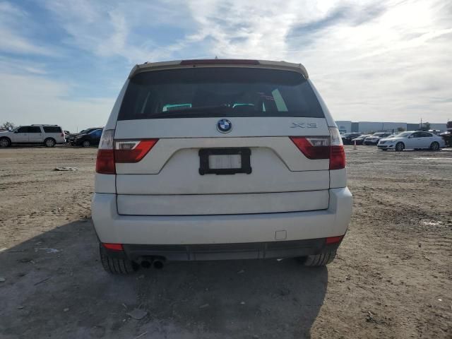 2008 BMW X3 3.0SI