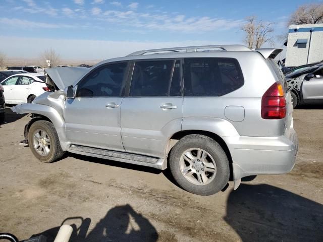 2007 Lexus GX 470