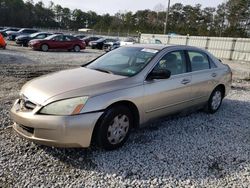 2004 Honda Accord LX en venta en Ellenwood, GA