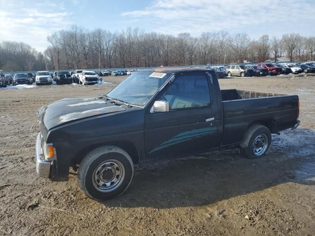 1995 Nissan Truck E/XE