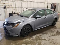 2022 Toyota Corolla LE en venta en Avon, MN