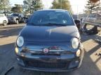 2012 Fiat 500 Sport