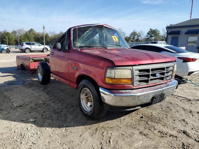 1995 Ford F150