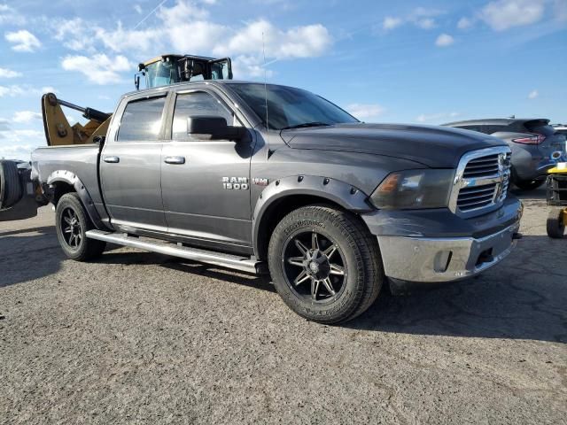 2016 Dodge RAM 1500 SLT