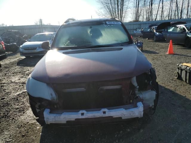 2009 Subaru Forester 2.5X Limited