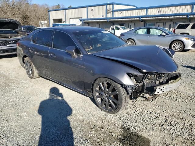 2014 Lexus GS 350