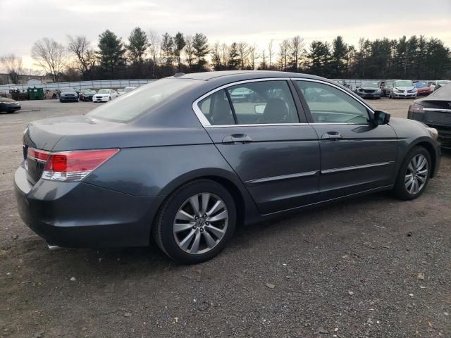 2012 Honda Accord EXL