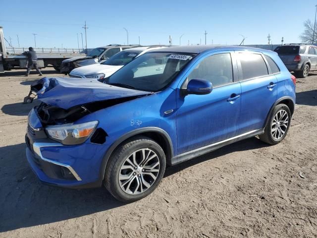 2016 Mitsubishi Outlander Sport ES