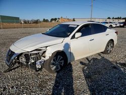 Salvage cars for sale from Copart Tifton, GA: 2019 Nissan Altima S