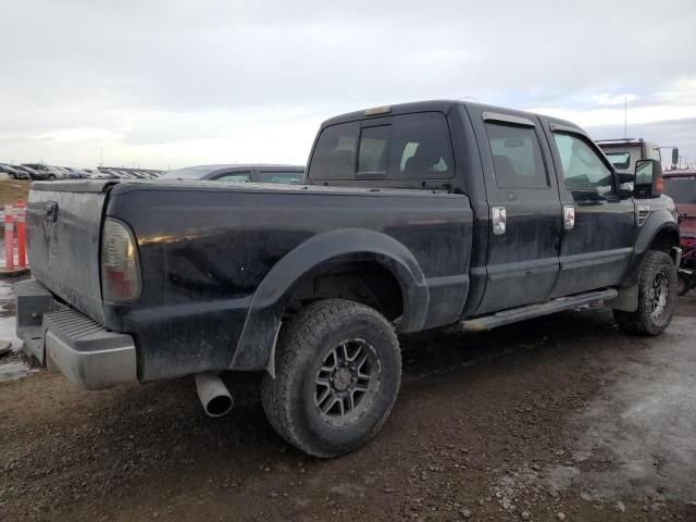 2008 Ford F350 SRW Super Duty