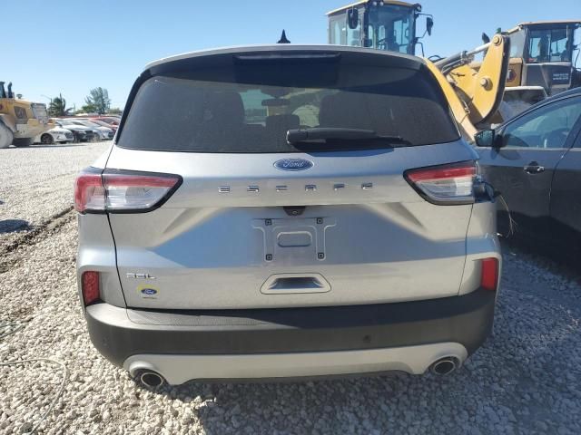 2021 Ford Escape SEL