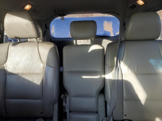 2012 Honda Odyssey EXL