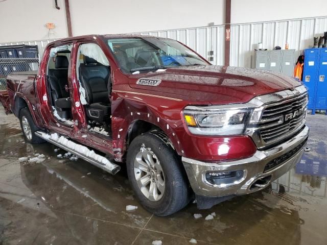 2022 Dodge 1500 Laramie