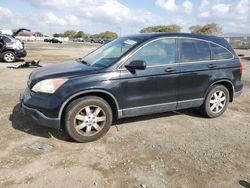 Honda cr-v ex Vehiculos salvage en venta: 2009 Honda CR-V EX