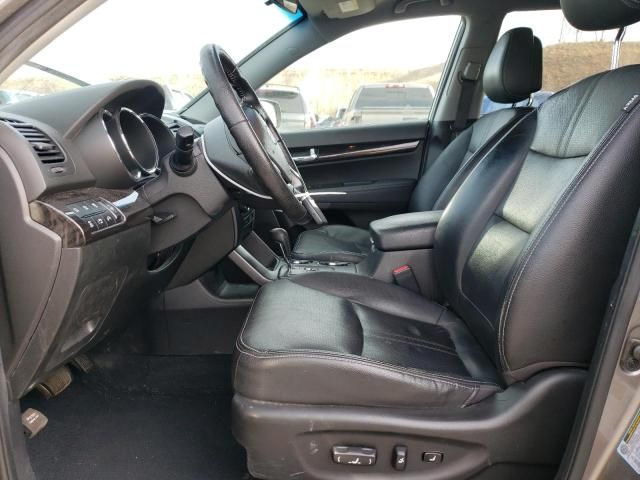 2011 KIA Sorento EX