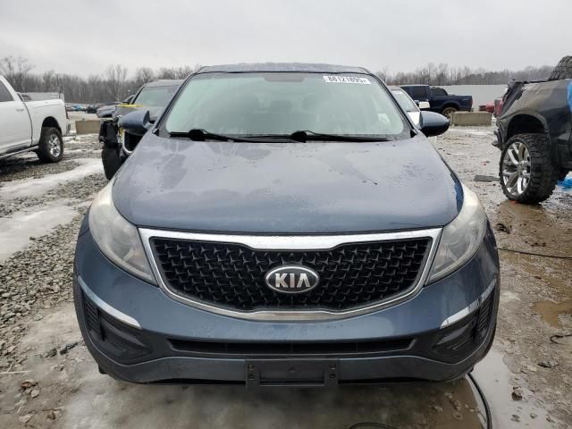 2015 KIA Sportage LX