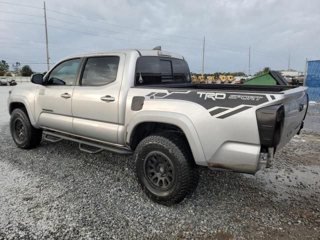 2017 Toyota Tacoma Double Cab