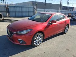 Salvage cars for sale from Copart Cleveland: 2014 Mazda 3 Grand Touring