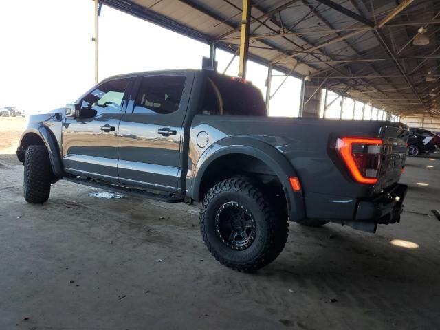 2021 Ford F150 Raptor