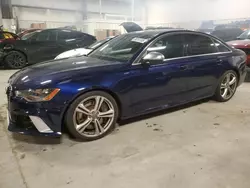 Audi s6/rs6 salvage cars for sale: 2013 Audi S6