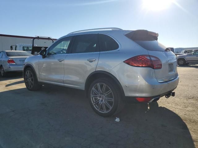 2013 Porsche Cayenne