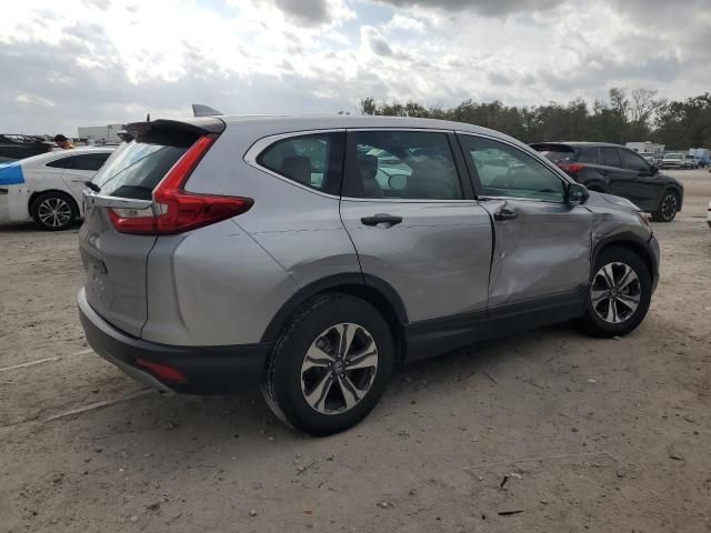 2017 Honda CR-V LX