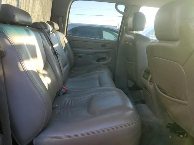 2005 Chevrolet Silverado K1500