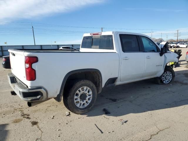 2020 Chevrolet Silverado K2500 Heavy Duty LT