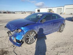 Audi s3 Vehiculos salvage en venta: 2015 Audi S3 Premium Plus