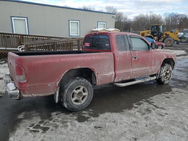 1999 Dodge Dakota