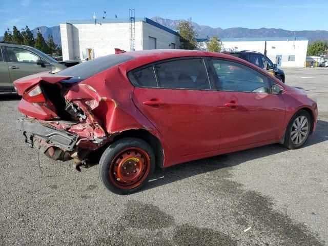 2014 KIA Forte LX