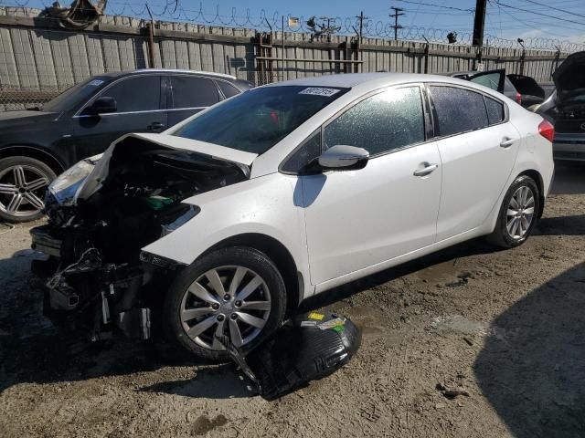 2014 KIA Forte LX