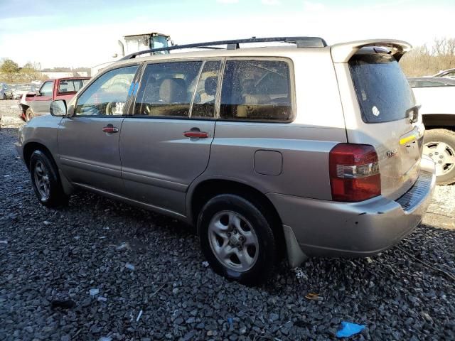 2007 Toyota Highlander