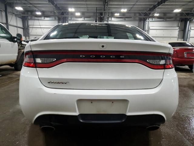 2015 Dodge Dart SXT