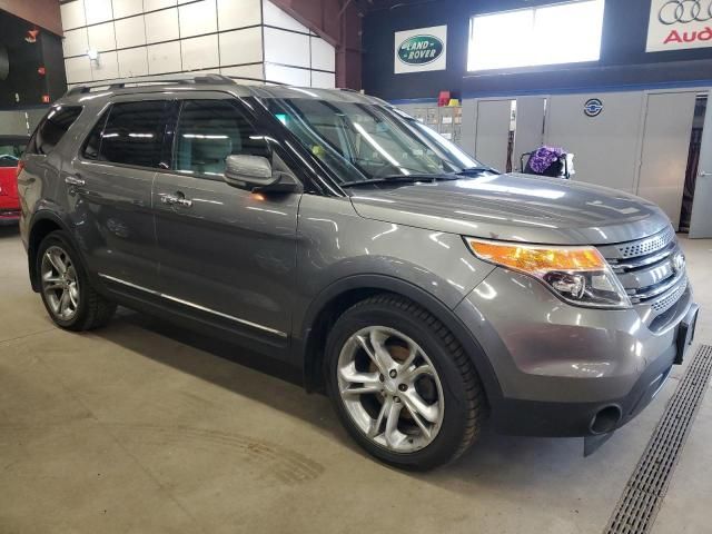 2013 Ford Explorer Limited