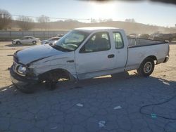 Salvage cars for sale at Lebanon, TN auction: 2003 Ford F150