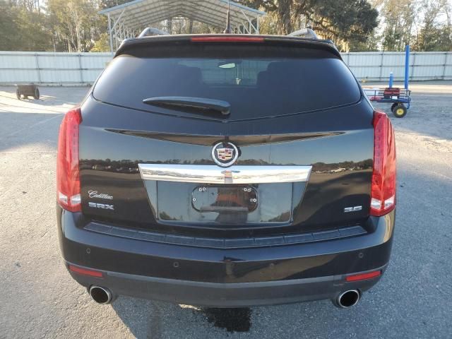 2013 Cadillac SRX Luxury Collection