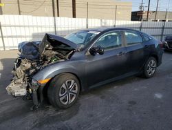 2017 Honda Civic LX en venta en Sun Valley, CA