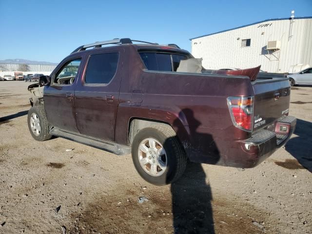 2007 Honda Ridgeline RTL