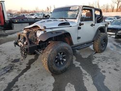 Salvage cars for sale at Bridgeton, MO auction: 2007 Jeep Wrangler X