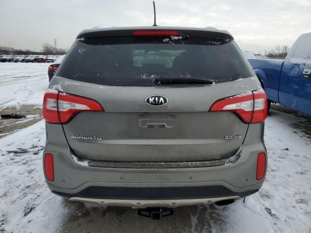 2015 KIA Sorento SX