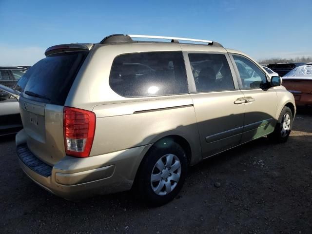 2007 Hyundai Entourage GLS