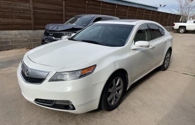 2012 Acura TL