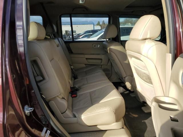 2010 Honda Pilot EXL