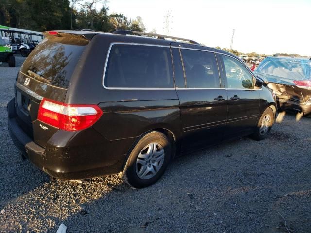 2006 Honda Odyssey Touring