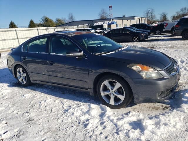 2007 Nissan Altima 3.5SE